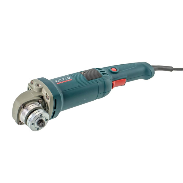 Изображение угловая шлифмашина (болгарка) alteco agh 1100-125 heavy duty