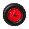 Изображение колесо надувное 4,8/4,00-8 f 12 (nylon ) красное широкое 3кг