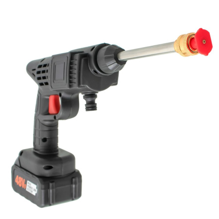 Изображение аккумуляторная мойка