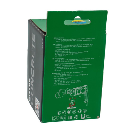 Изображение коронка алмазная t-бетон distar dds-w sds+ 82*65  акция !