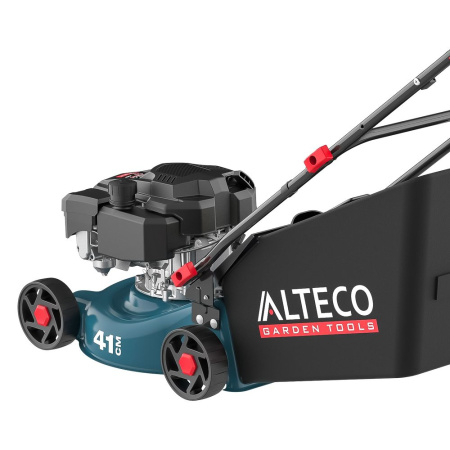 Изображение газонокосилка бензиновая alteco glm 45-41 (4.5 л.с., 149 см³) -zzz-