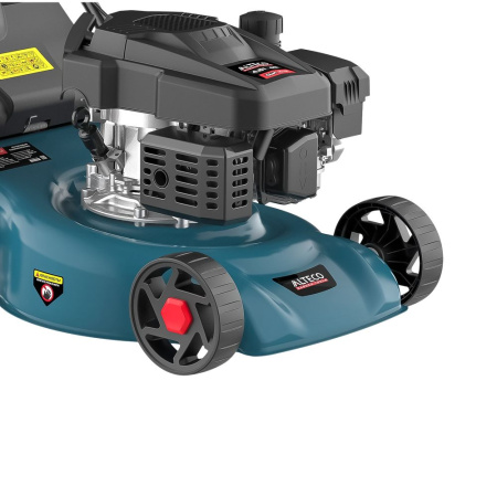 Изображение газонокосилка бензиновая alteco glm 45-41 (4.5 л.с., 149 см³) -zzz-