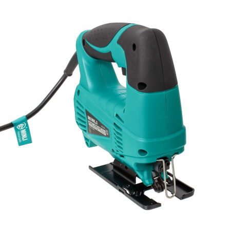 Изображение лобзиковая пила torgwin / minli  450вт, 3100 ход/мин  -zzz- 