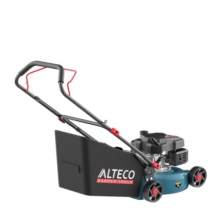Изображение газонокосилка бензиновая alteco glm 45-41c (4.5 л.с., 149 см³)  -zzz-