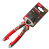 Изображение бокорезы (кусачки) vertextools (вертекс) teflon pro 180 мм трехкомпонентная рукоятка 4300-180