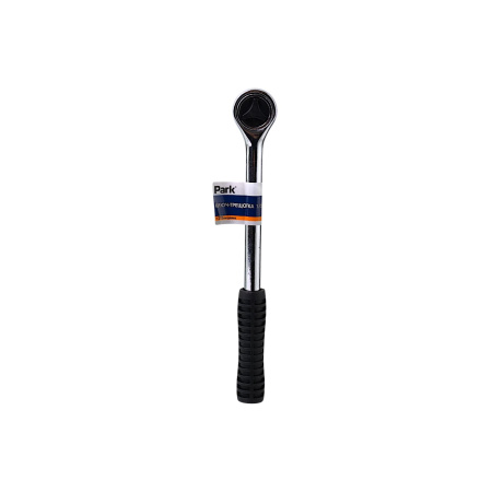 Изображение трещотка park 1/2", 215мм, 39 зуб. 