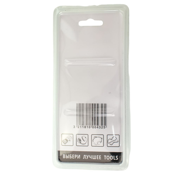 Изображение сверло ступенчатое "мастер" 4-20мм черное / 200