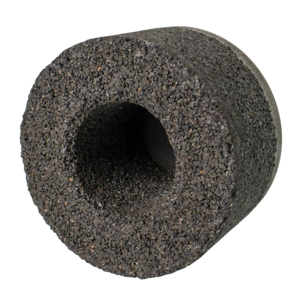 Изображение шарошка абразивная 110*100*65 doka f14 (большая) для ушм 