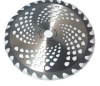 Изображение нож на триммер 255*30*25,4 победит (standart) чеглок 1/50