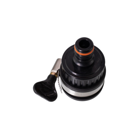 Изображение адаптер 3/4" внешний с хомутом hp1026   /10/100шт   58-59