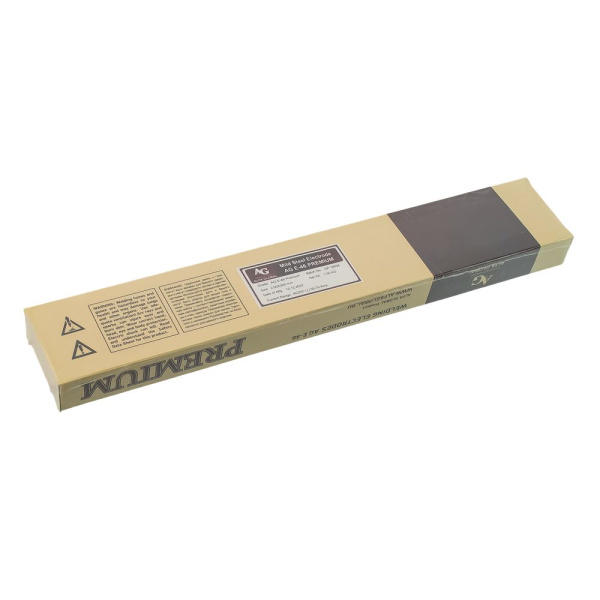 Изображение электроды ag e-46 premium d=2,0*300 1 кг. / 10