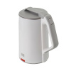 Изображение чайник homestar hs-1036 (1,8 л) белый, двойной корпус