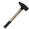 Изображение молоток слесарный с деревянной рукояткой vertextools (вертекс) 1500 гр, кв.б. 
