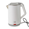 Изображение чайник homestar hs-1036 (1,8 л) белый, двойной корпус