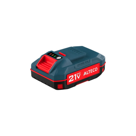 Изображение аккумулятор + зарядное устройство alteco kit (bcd 21-40 li / bc 21-40 qf) набор