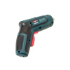 Изображение аккумуляторная отвертка угловая alteco csd 4v, 4 в / 5 н·м / 2 а·ч