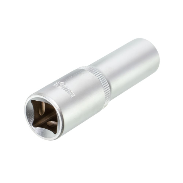 Изображение головка av steel длинная 6-ти гранная 1/2" 13 мм av-520213  акция !