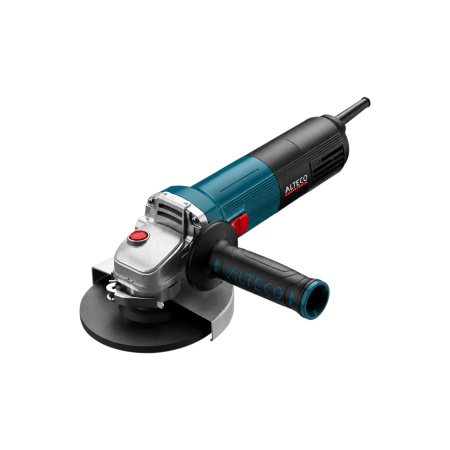 Изображение угловая шлифмашина (болгарка) alteco agh 1000-125 heavy duty