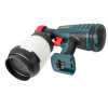 Изображение аккумуляторный краскопульт alteco solo csg 21-1000 bl бесщеточный, 21 в / 3 а·ч
