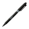 Изображение маркер vertextools (вертекс) черный двухсторонний /10шт/2800