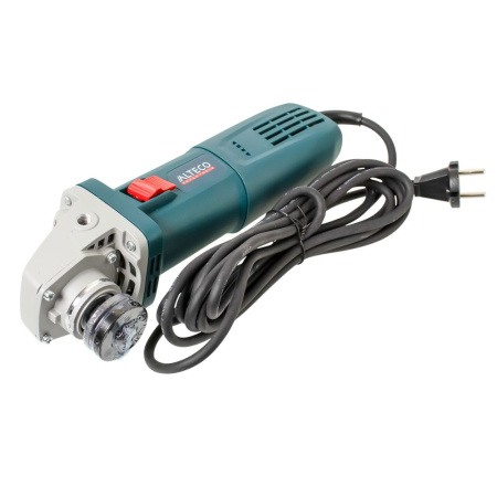 Изображение угловая шлифмашина (болгарка) alteco ag 1400-125 ecs + ade 125, 1400 вт  акция !
