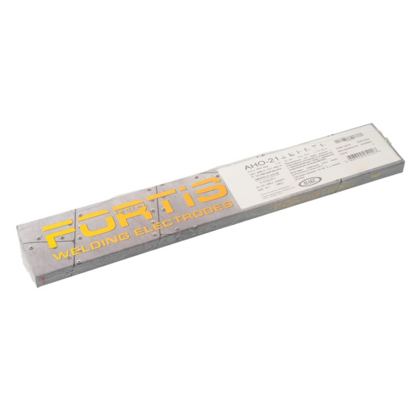 Изображение электроды fortis ано-21 д. 3,0 1кг