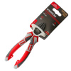 Изображение бокорезы (кусачки) vertextools (вертекс) teflon pro 160 мм трехкомпонентная рукоятка 4300-160 