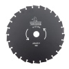 Изображение нож на триммер 255*26*25,4 (без напаек) чеглок 1/50 z02-006