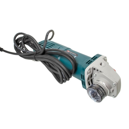 Изображение угловая шлифмашина (болгарка) alteco ag 1400-125 ecs, 1400 вт