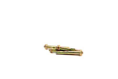 Изображение болт анкерный 10*75/77, с гайкой (100)