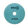 Изображение черепашка krugo сухая д 100 мм №1500 (агшк) -zzz- 