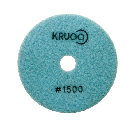 Изображение черепашка krugo сухая д 100 мм №1500 (агшк) -zzz- 