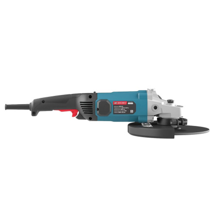 Изображение угловая шлифмашина (болгарка) alteco ag 2210-230 s, 2200 вт