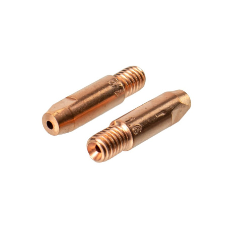 Изображение наконечник токопроводящий brima e-cu м6*28 ф 1,6