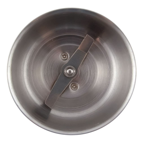 Изображение кофемолка homestar hs-2001 цвет: бежевый, 150 вт