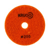 Изображение черепашка krugo сухая д 100 мм №200 (агшк) -zzz-