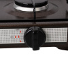Изображение газовая плита двухконфорочная 6002   звезда 2833