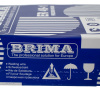 Изображение проволока сварочная er49-1 (cb-08г2с) 0,8мм 5кг brima