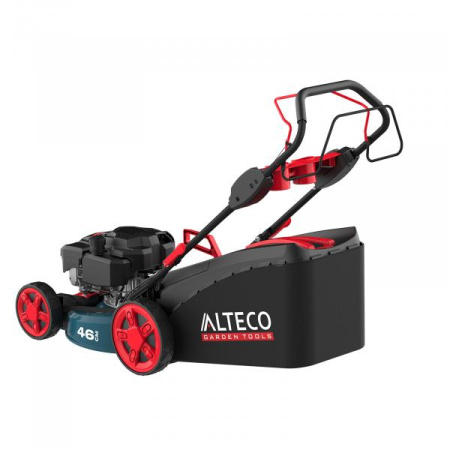 Изображение газонокосилка бензиновая alteco glm 45-46 msq (4.5 л.с., 149 см³)