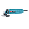 Изображение угловая шлифмашина (болгарка) alteco ag 1400-125 ecs, 1400 вт