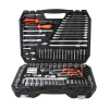 Изображение набор инструмента 1/2, 1/4, 3/8- 144 предм av steel av-011144  акция !