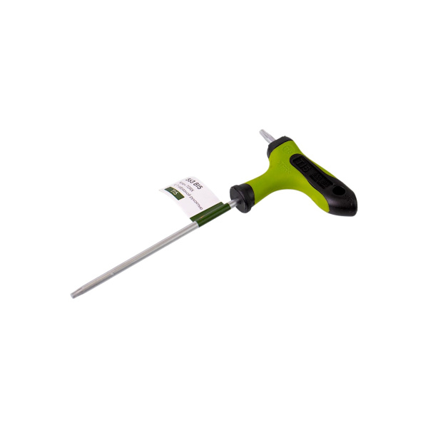 Изображение ключ torx t15 с т-образной рукоятью 