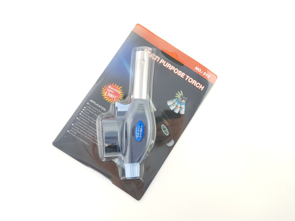 Изображение горелка на газовый балончик пьезо № 915, kovea (китай) /100шт