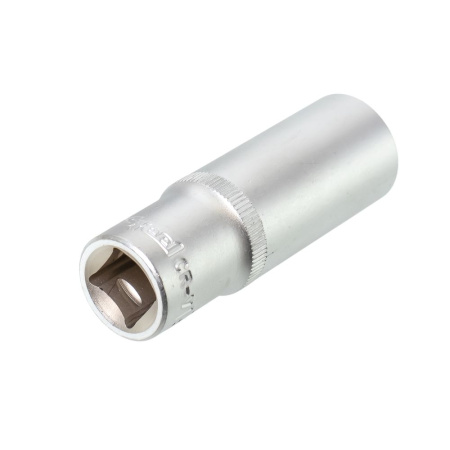 Изображение головка av steel длинная 6-ти гранная 1/2" 19 мм av-520219  акция !