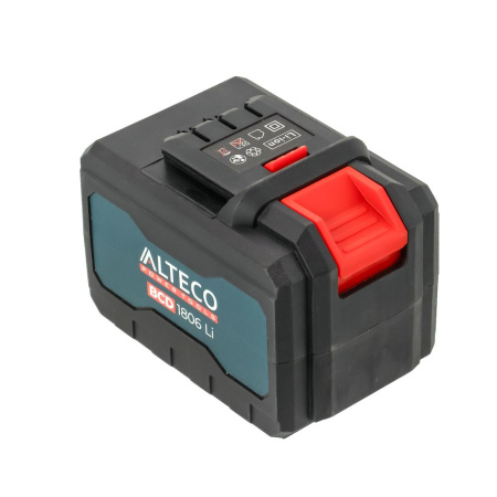 Изображение аккумулятор alteco bcd 1806 li 18 в -zzz-