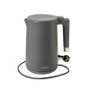 Изображение чайник energy e-215  (1,7 л), серый, двойной корпус, мощность 1500-1800 вт