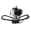 Изображение мотобур ggd 2311 (ggd 1800) alteco promo + шнек