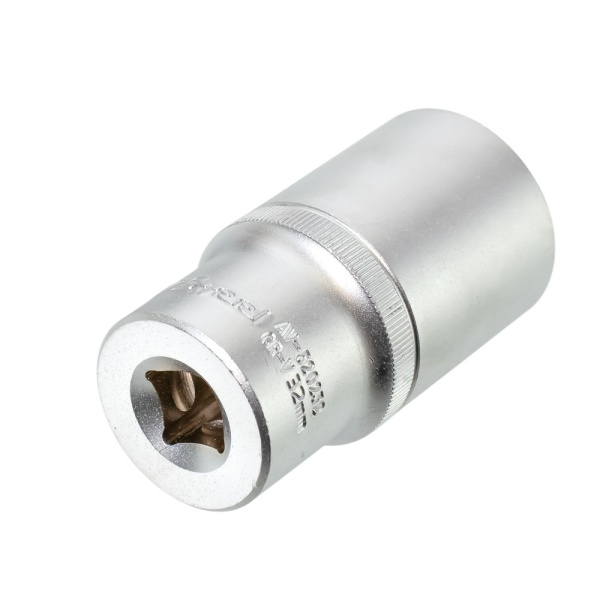 Изображение головка av steel длинная 6-ти гранная 1/2" 32 мм av-520232  акция !