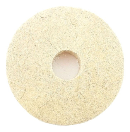 Изображение войлок 200*30*32 мм, белый, чеглок /50шт