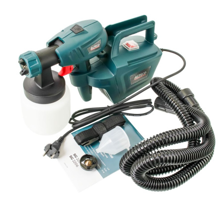 Изображение краскопульт alteco sg 2205 (800 вт)